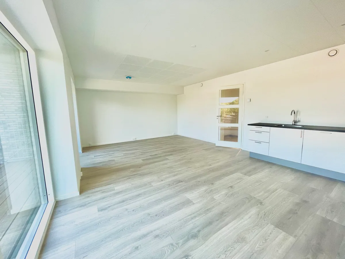 2-vær. lejlighed på 68 m² - Skive - Billede 3