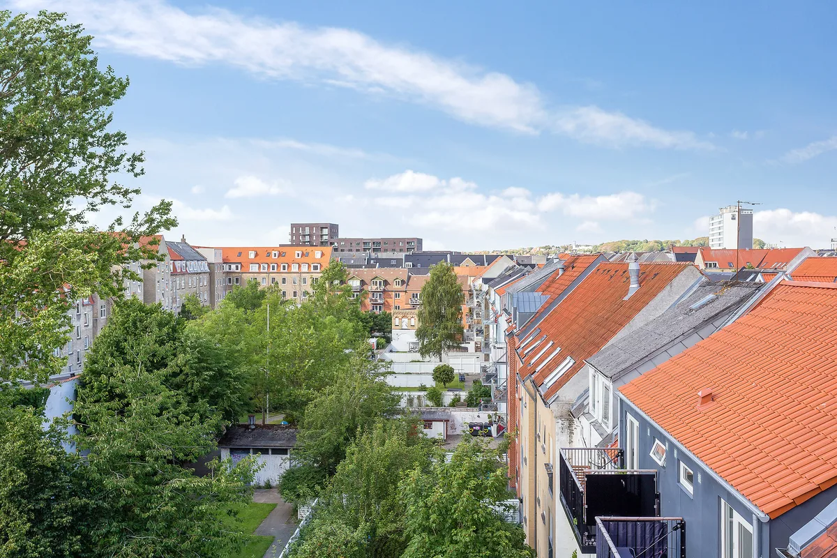 1-vær. lejlighed på 45 m² - Aalborg - Billede 5