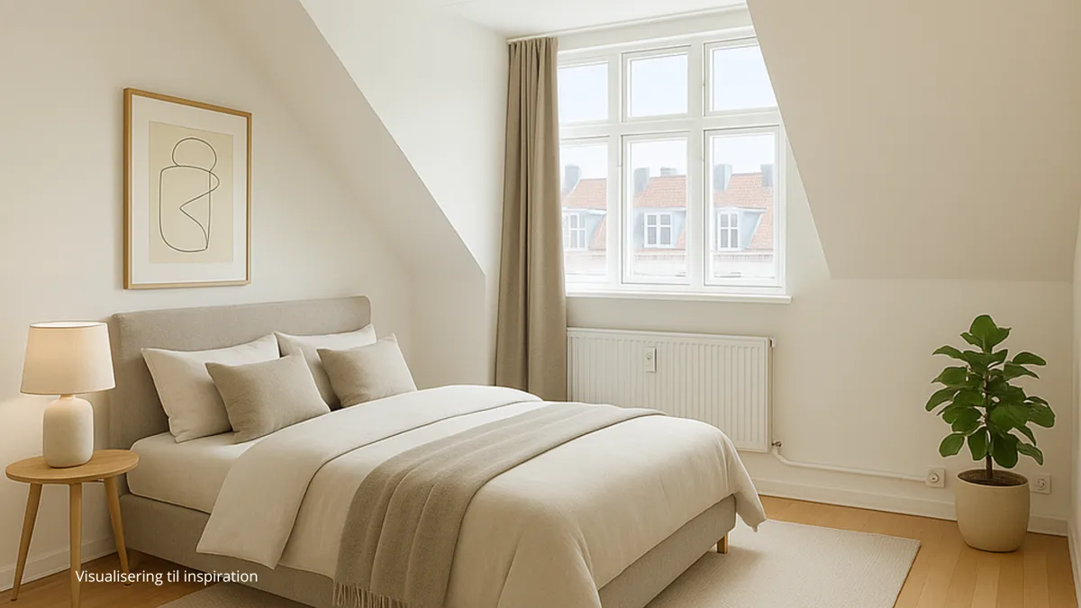1-vær. lejlighed på 45 m² - Aalborg - Billede 2