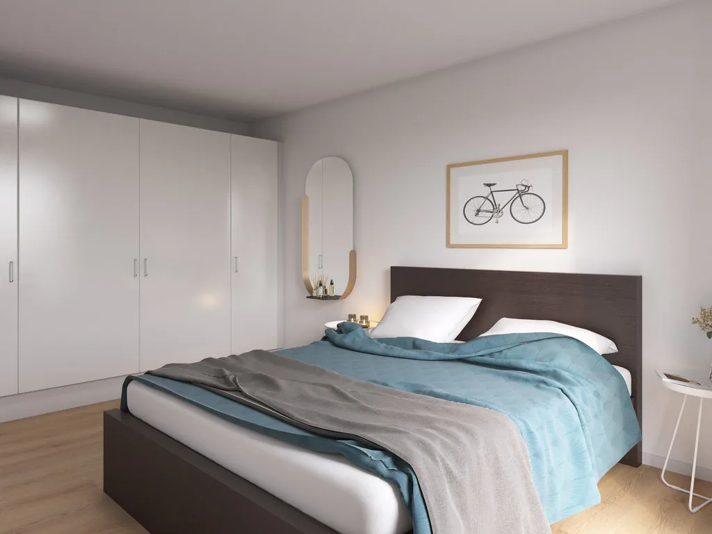 2-room apartment, 58 m² - Vallensbæk Strand - Photo 5