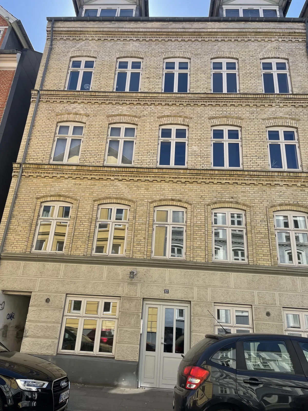 1-vær. lejlighed på 45 m² - Aalborg - Billede 16