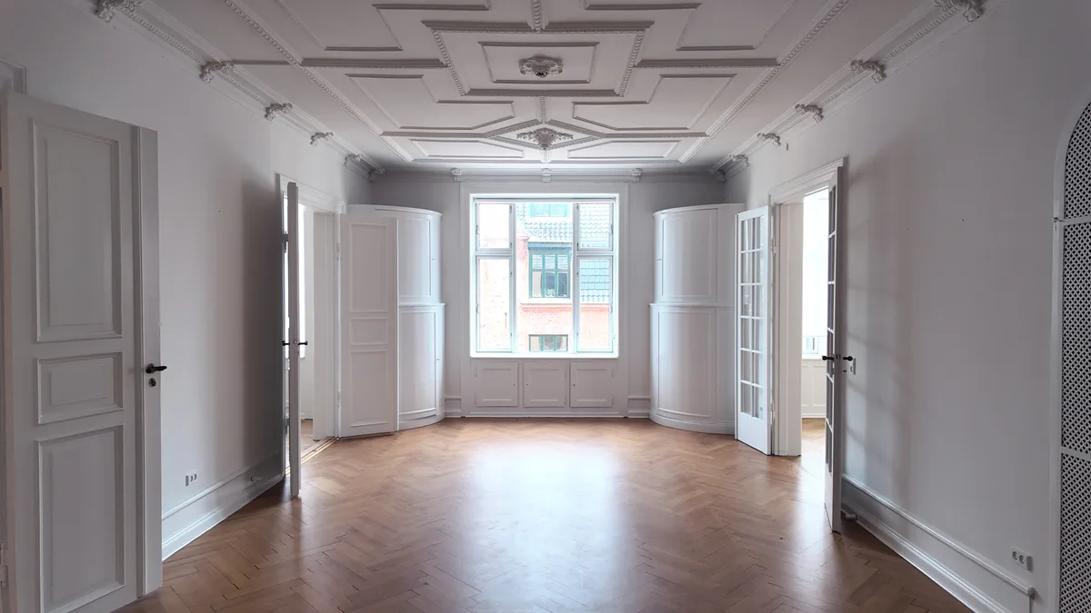 5-vær. lejlighed på 294 m² - Frederiksberg - Billede 7
