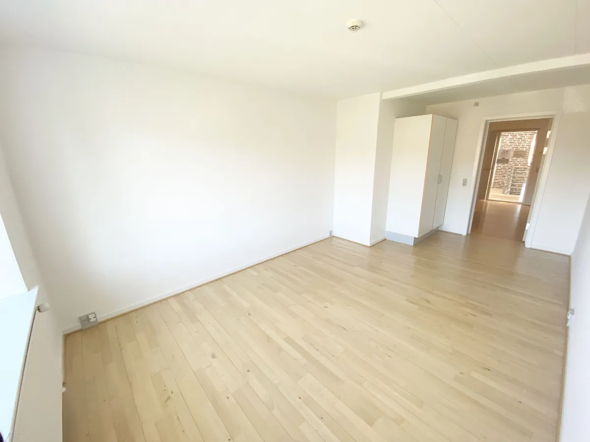 1-vær. lejlighed på 43 m² - Haderslev - Billede 1