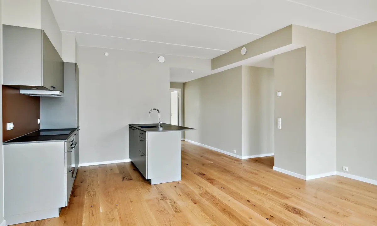 3-vær. lejlighed på 77 m² - København S - Billede 6