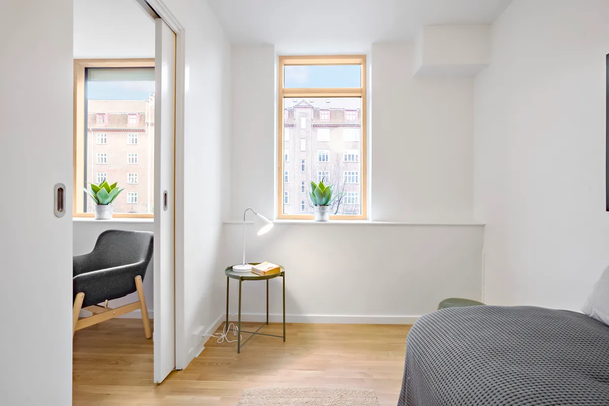 2-vær. lejlighed på 51 m² - København S - Billede 10