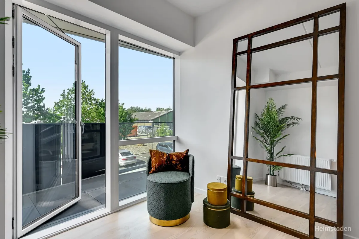 3-vær. lejlighed på 91 m² - Risskov, Aarhus - Billede 2