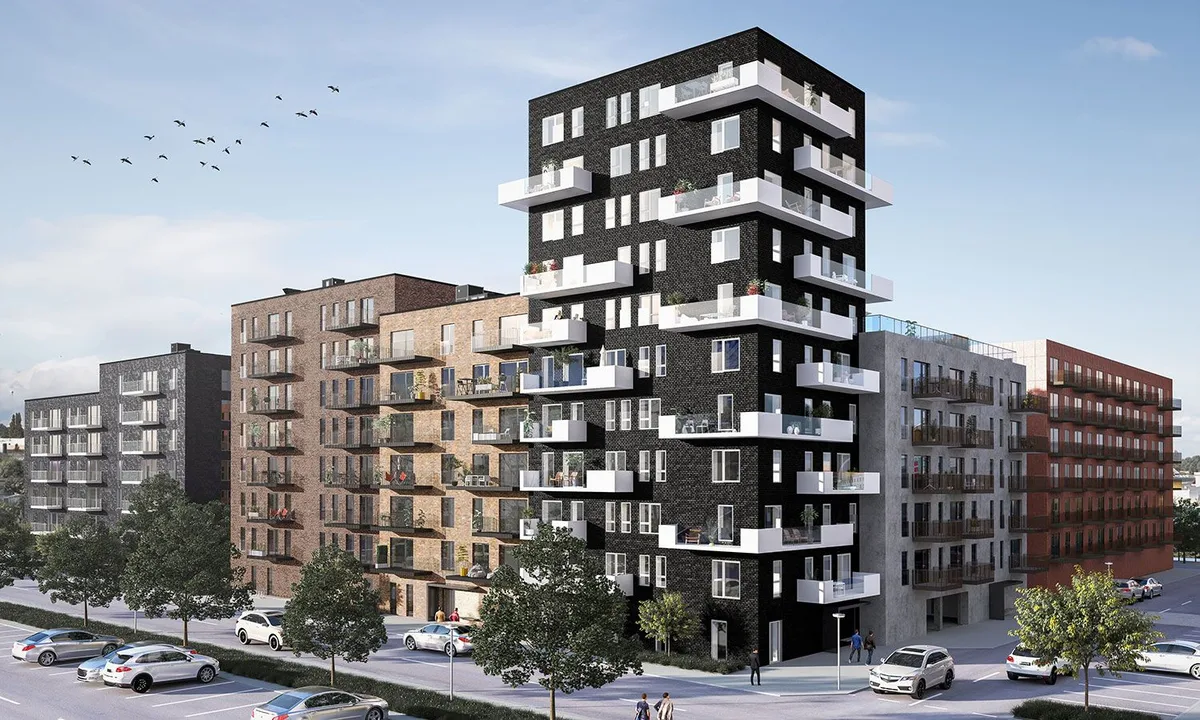 3-vær. lejlighed på 89 m² - Herlev - Billede 16