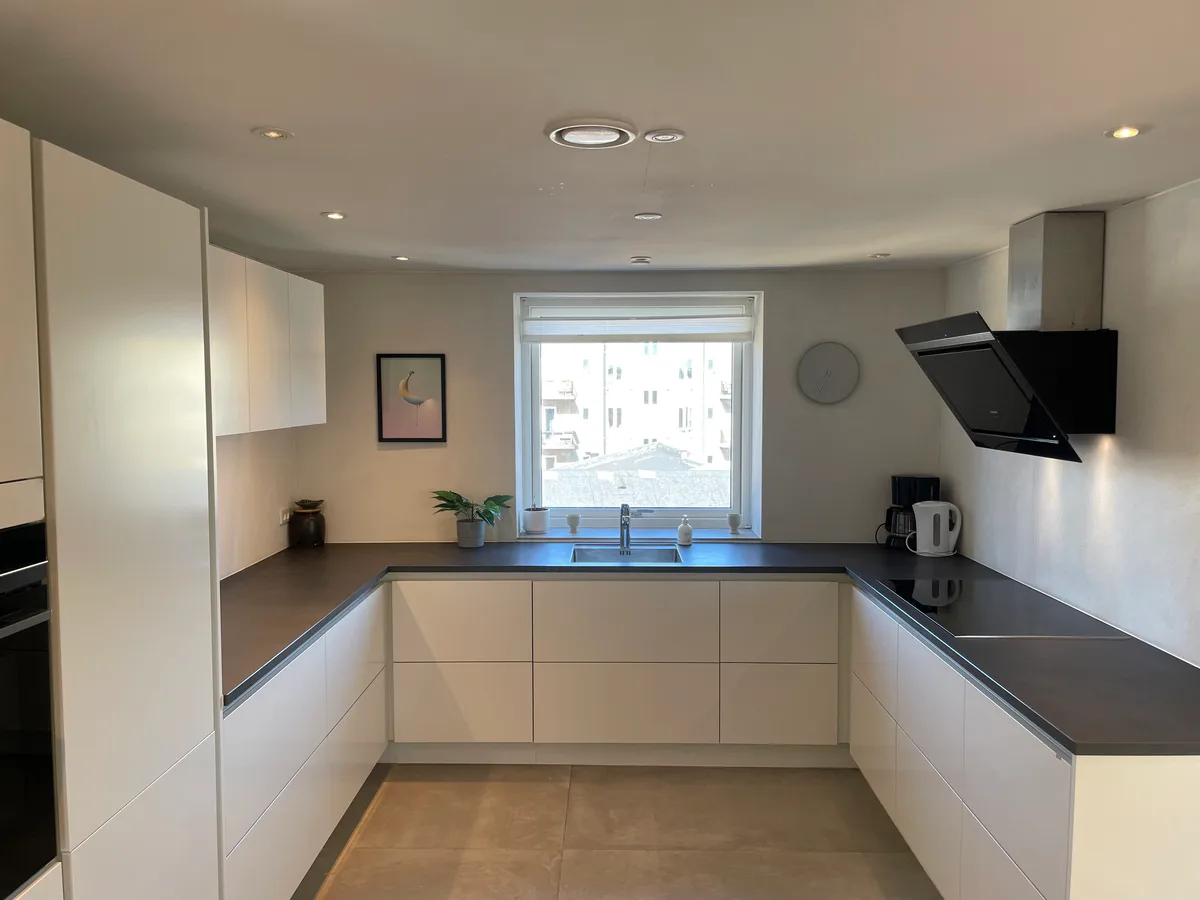 4-vær. lejlighed på 179 m² - Aalborg - Billede 6