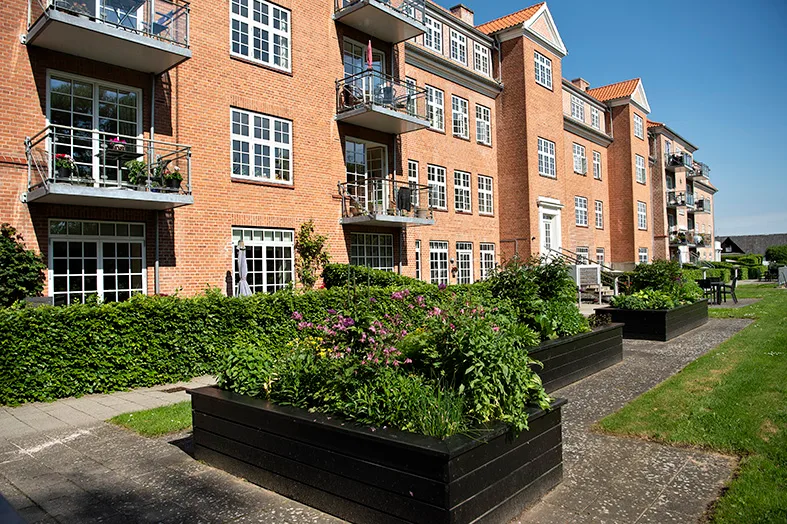 2-vær. lejlighed på 90 m² - Viborg - Billede 26