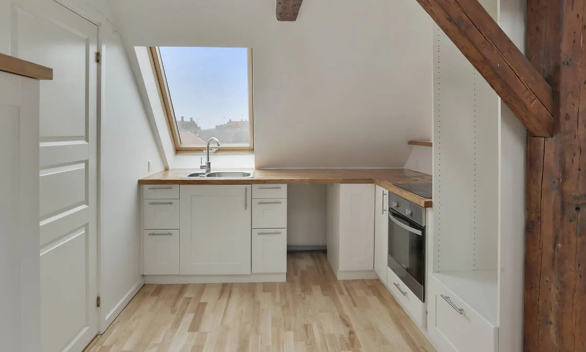 2-vær. lejlighed på 80 m² - Nakskov - Billede 3
