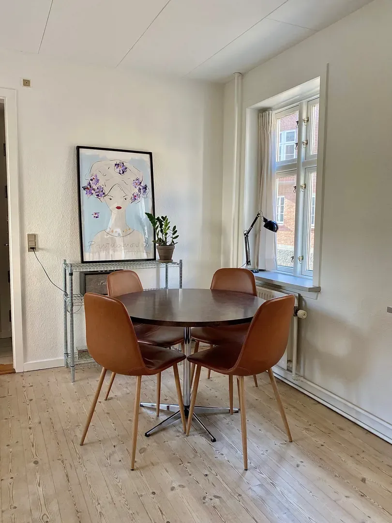 1-vær. lejlighed på 37 m² - Aalborg - Billede 1