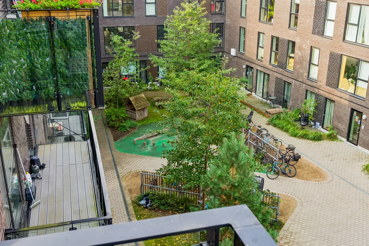 3-vær. lejlighed på 88 m² - København S - Billede 12