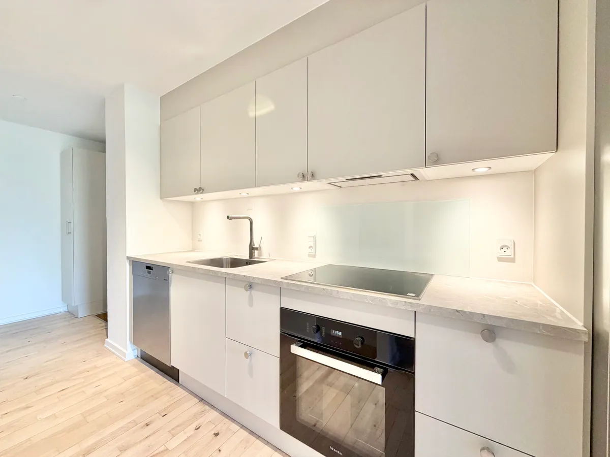 2-vær. lejlighed på 65 m² - Ikast - Billede 6
