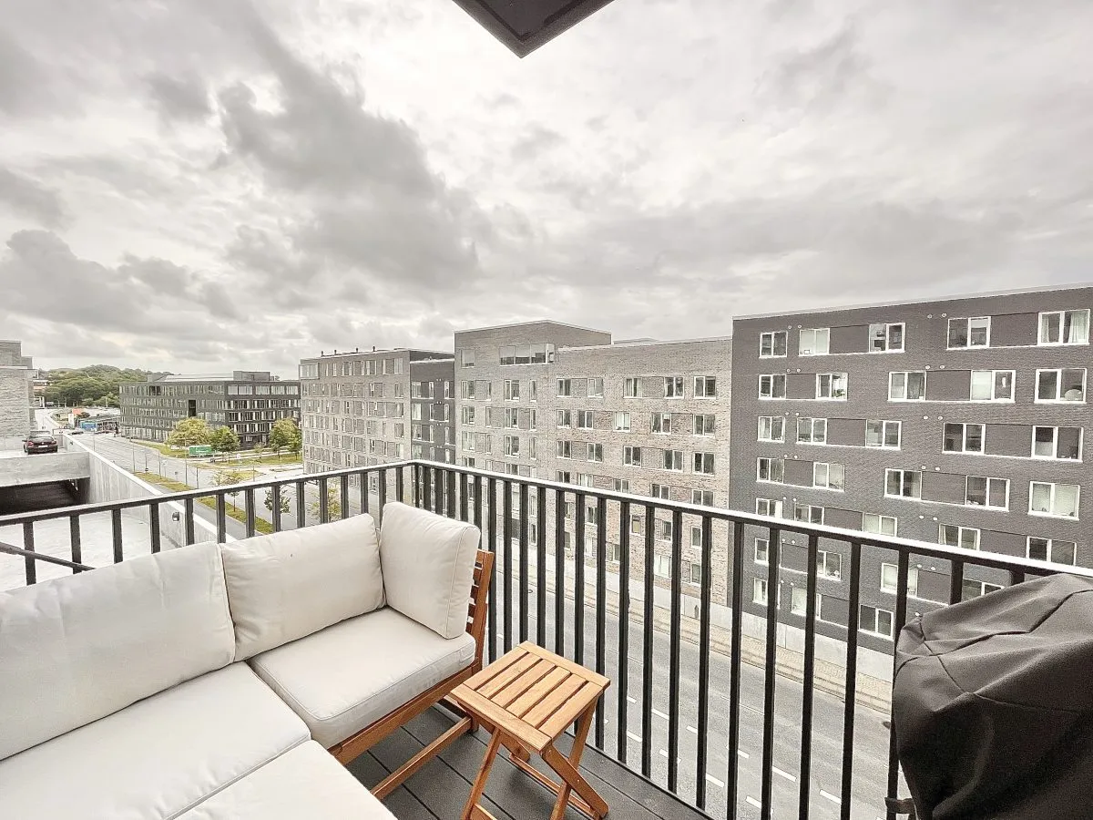 2-vær. lejlighed på 57 m² - Aalborg - Billede 5