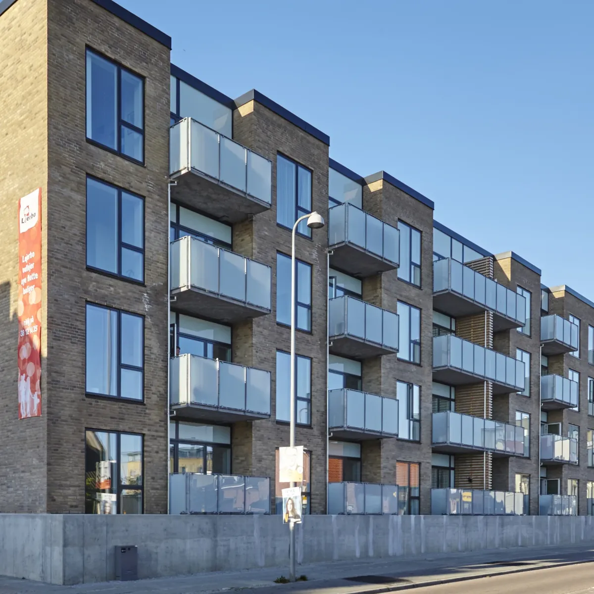 3-vær. lejlighed på 93 m² - Horsens - Billede 2