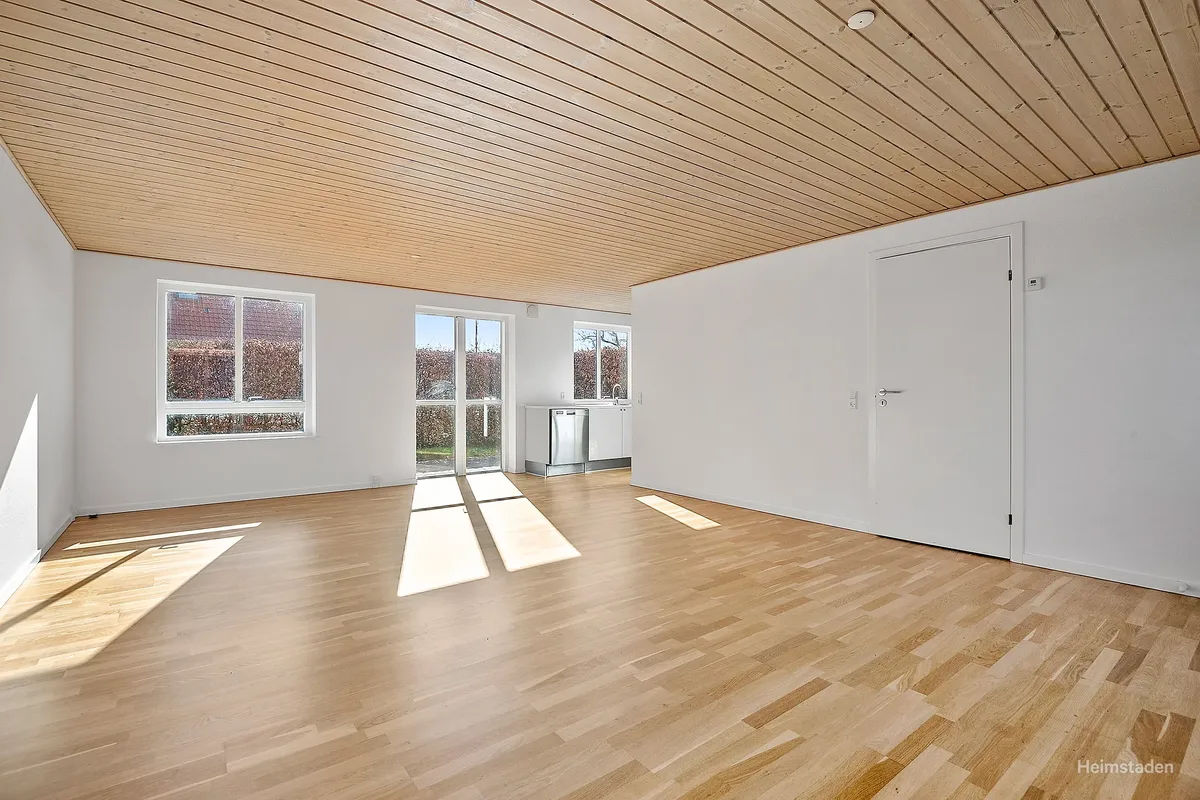4-vær. rækkehus på 106 m² - Vejen - Billede 2