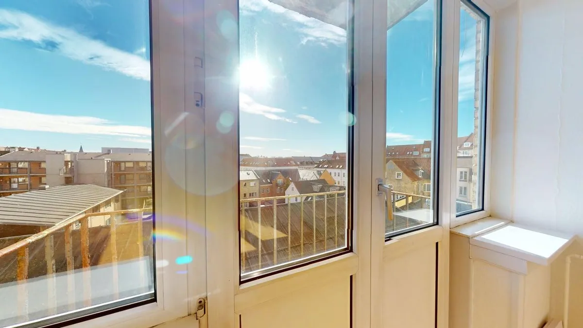 4-vær. lejlighed på 111 m² - Aalborg - Billede 13