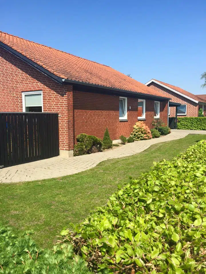 4-vær. rækkehus på 104 m² - Tjæreborg - Billede 2