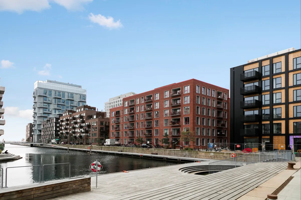 5-room apartment, 140 m² - Nordhavn - Photo 4