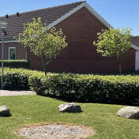 2-vær. rækkehus på 66 m² - Esbjerg V - Billede 21
