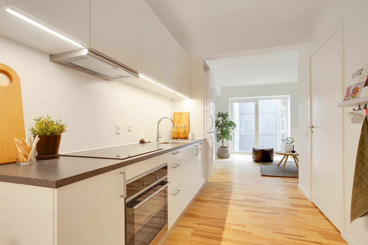 2-vær. lejlighed på 55 m² - Aalborg - Billede 1
