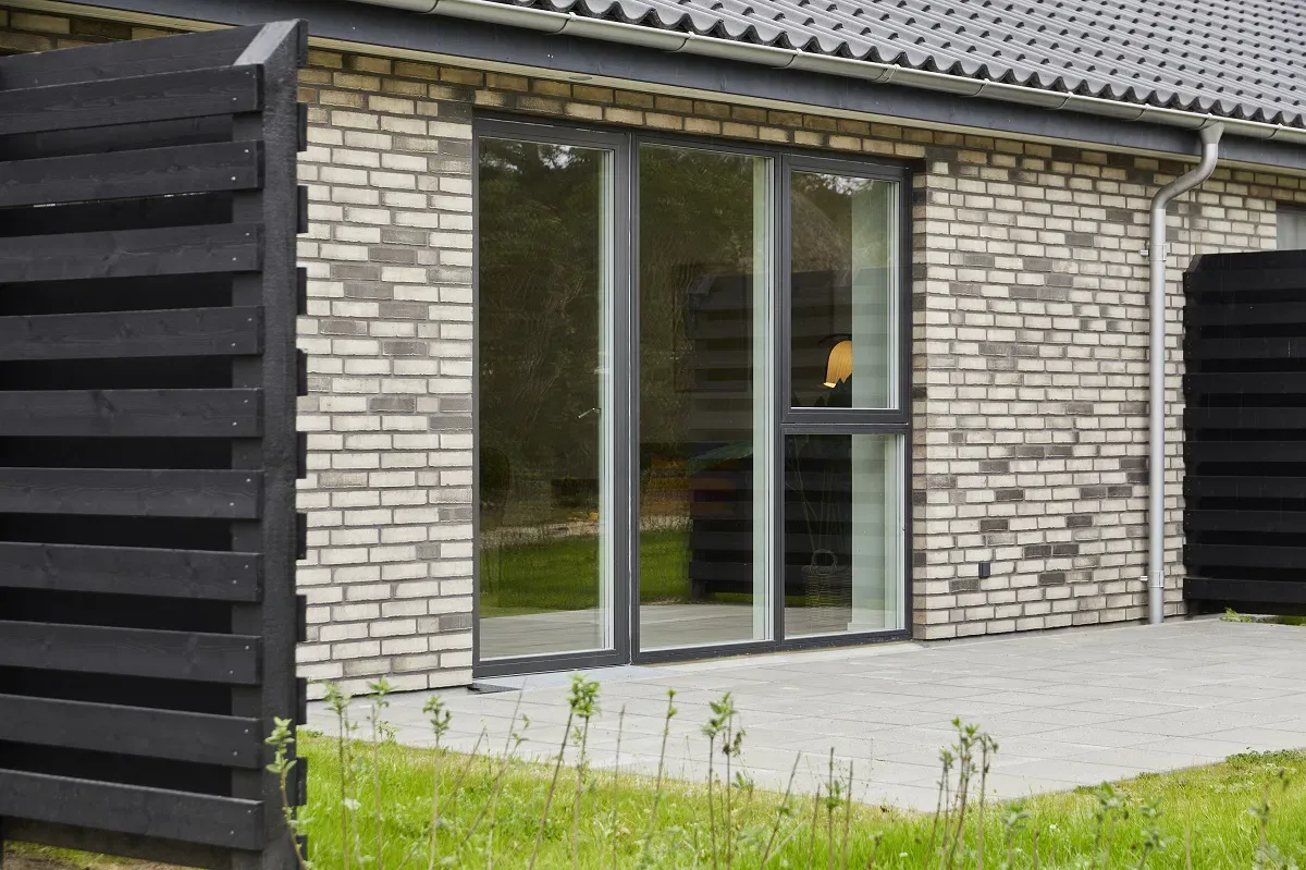 4-vær. rækkehus på 115 m² - Ryslinge - Billede 11
