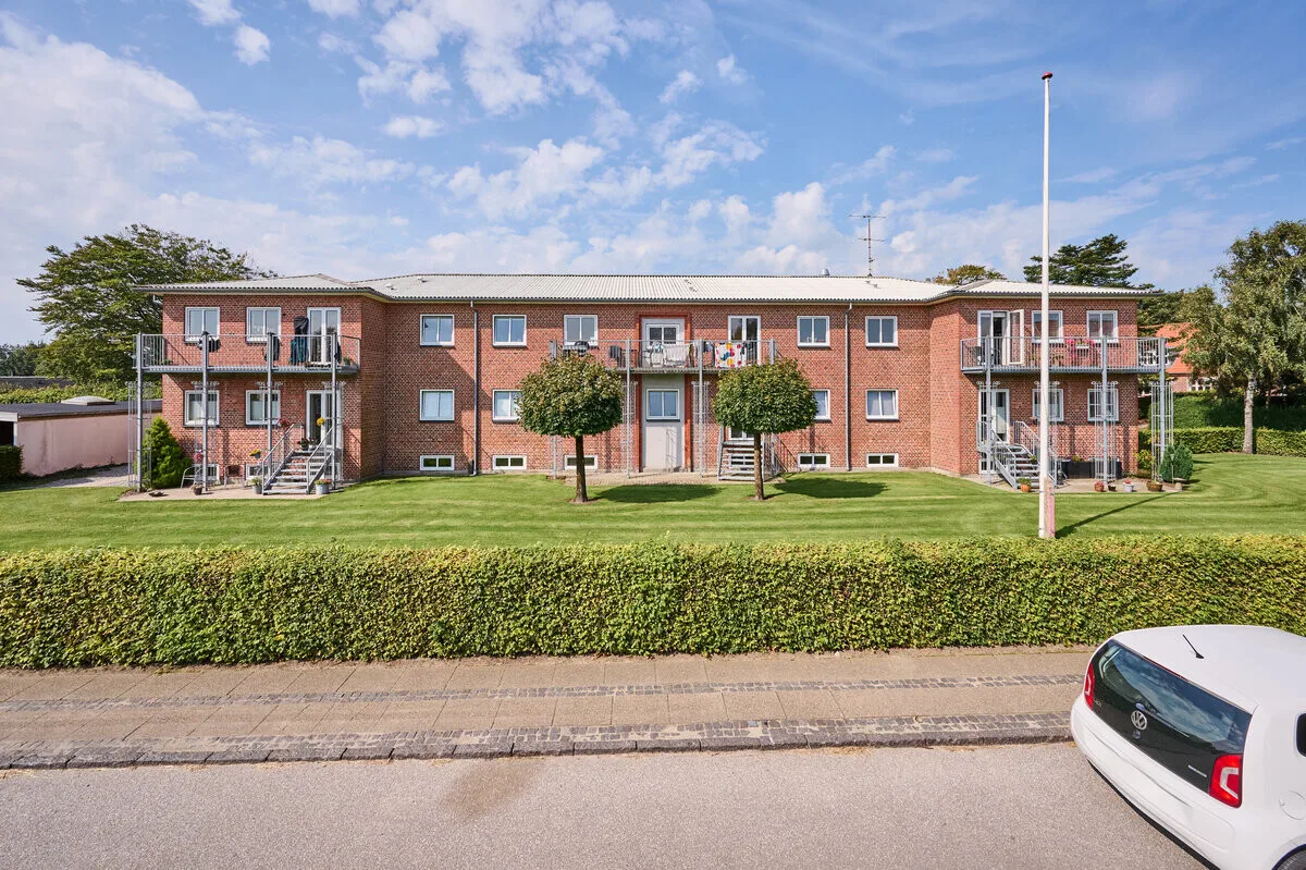 1-vær. værelse på 42 m² - Spjald - Billede 1