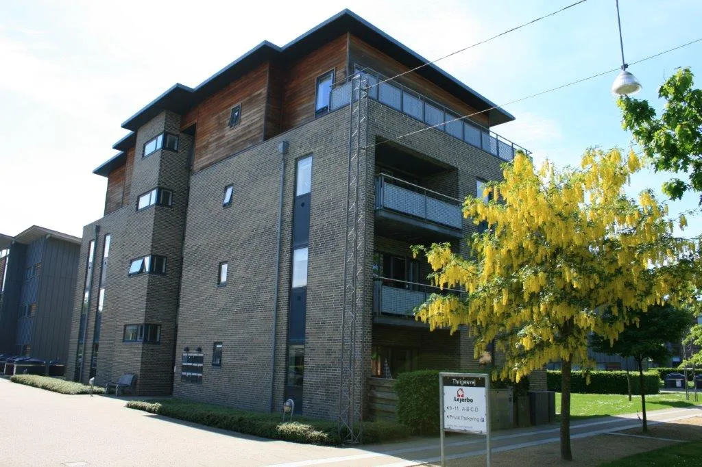 4-vær. lejlighed på 103 m² - Herning - Billede 3