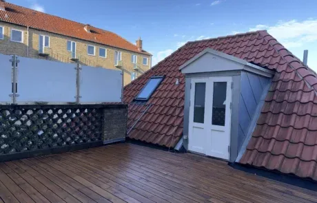 3-vær. lejlighed på 1277 m² - Charlottenlund - Billede 11
