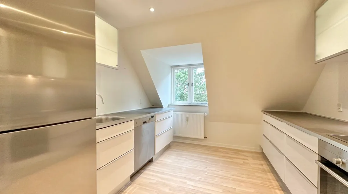 2-vær. lejlighed på 58 m² - Odense C - Billede 2