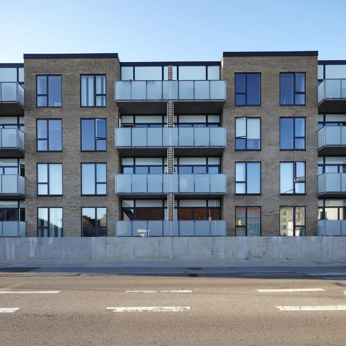 3-vær. lejlighed på 93 m² - Horsens - Billede 3