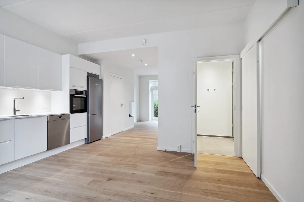 4-vær. rækkehus på 125 m² - Odense M - Billede 2