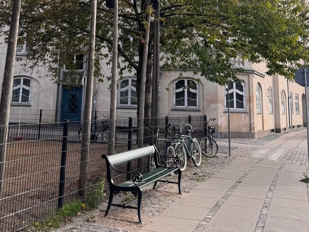 5-vær. lejlighed på 143 m² - København S - Billede 14