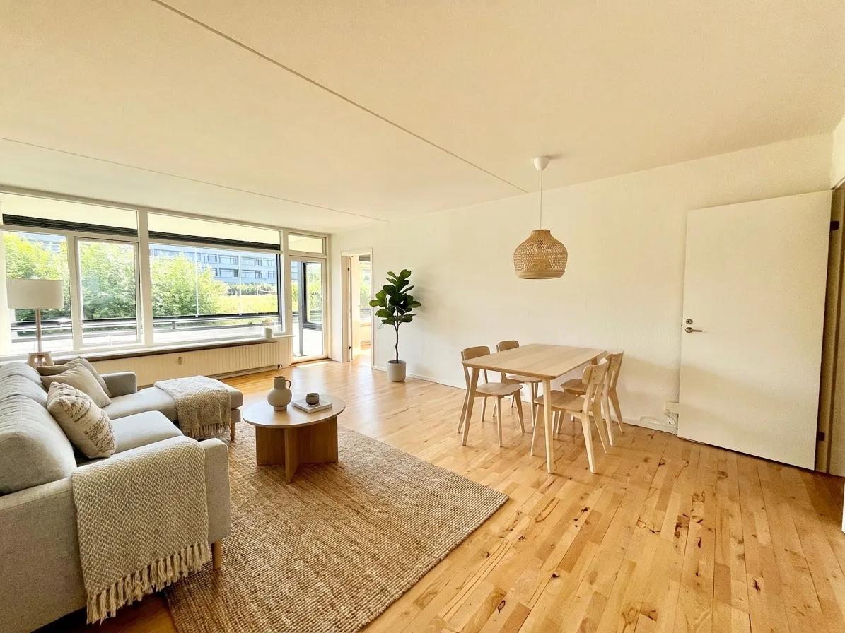 3-room apartment, 103 m² - Aalborg SØ - Photo 5