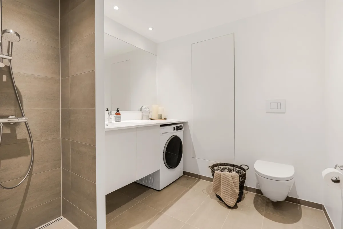 2-vær. lejlighed på 57 m² - Skovlunde - Billede 4
