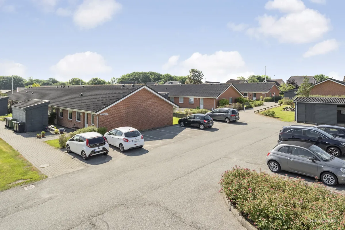 5-vær. rækkehus på 120 m² - Holstebro - Billede 17