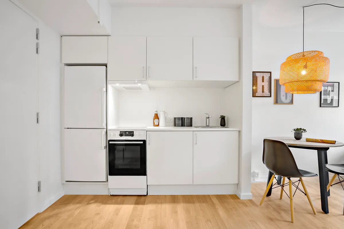 2-vær. lejlighed på 51 m² - København S - Billede 7