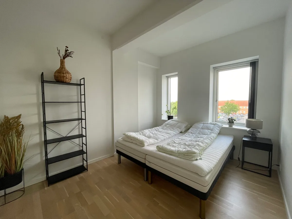 3-room apartment, 118 m² - Viborg - Photo 6