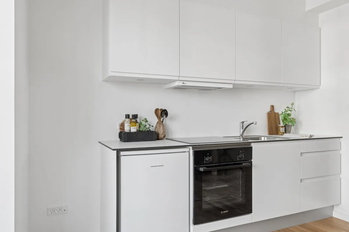 2-vær. lejlighed på 49 m² - København N - Billede 7