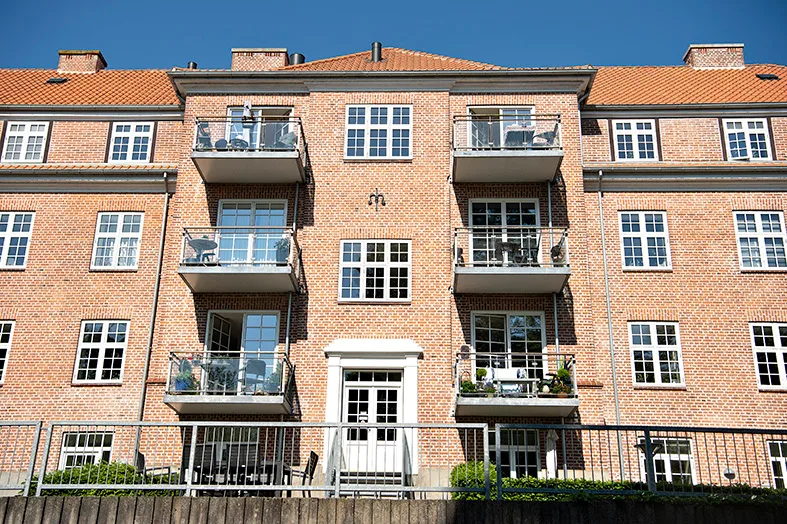 2-vær. lejlighed på 98 m² - Viborg - Billede 18