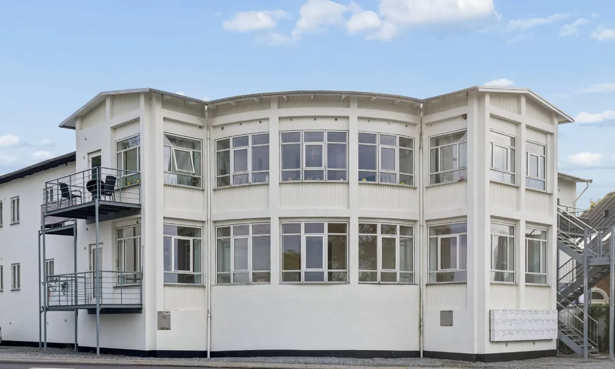 3-vær. lejlighed på 107 m² - Vordingborg - Billede 12