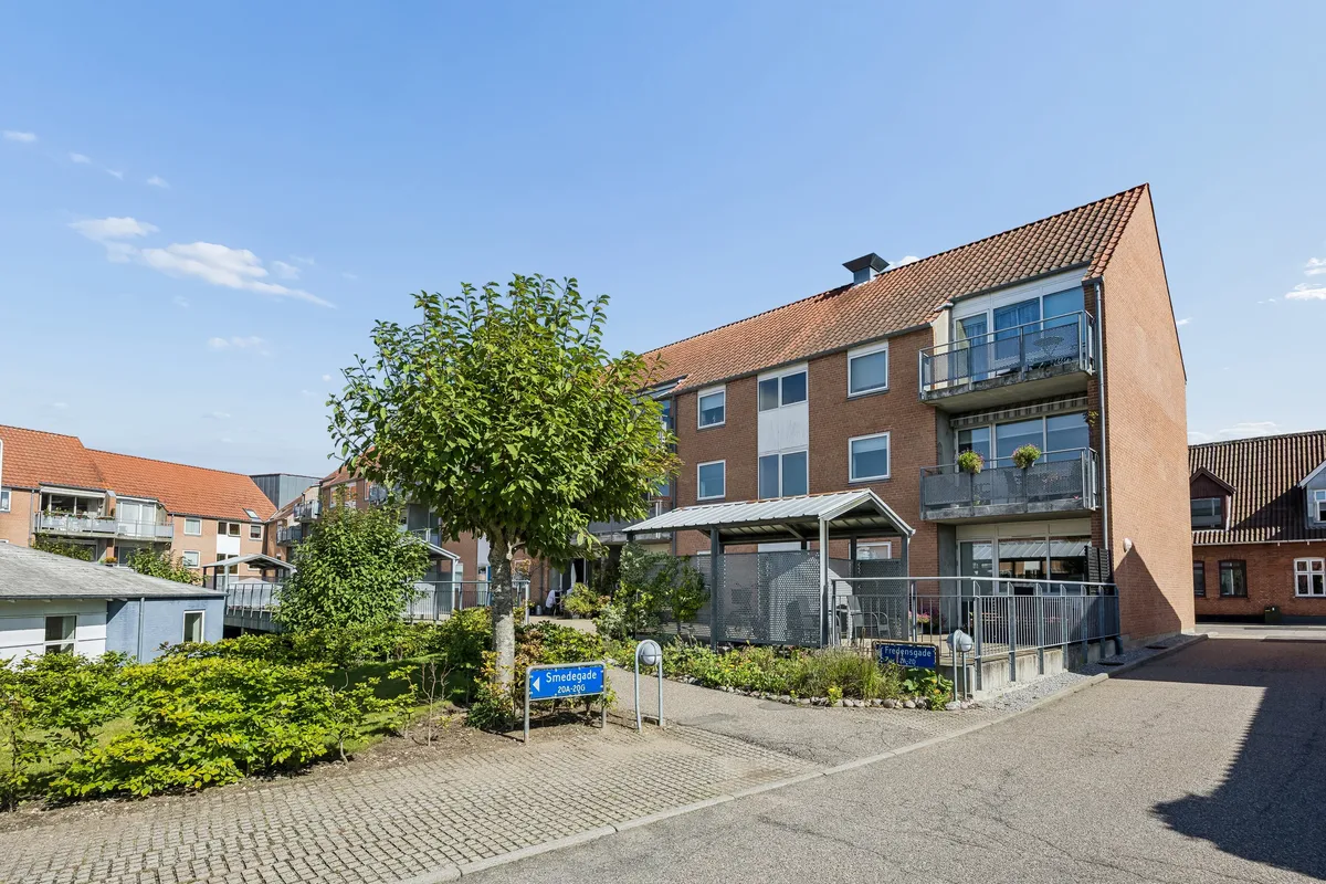 2-room apartment, 69 m² - Slagelse - Photo 11