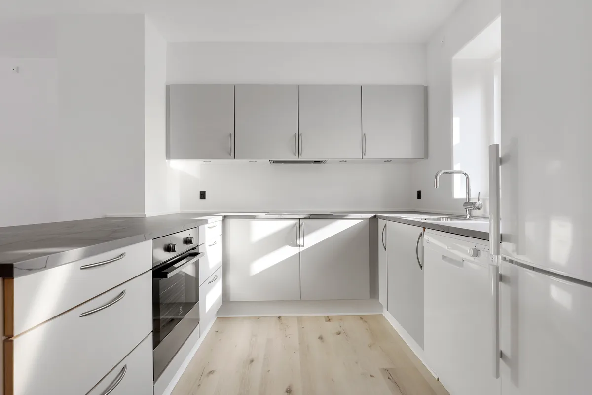 3-vær. lejlighed på 93 m² - Esbjerg - Billede 2