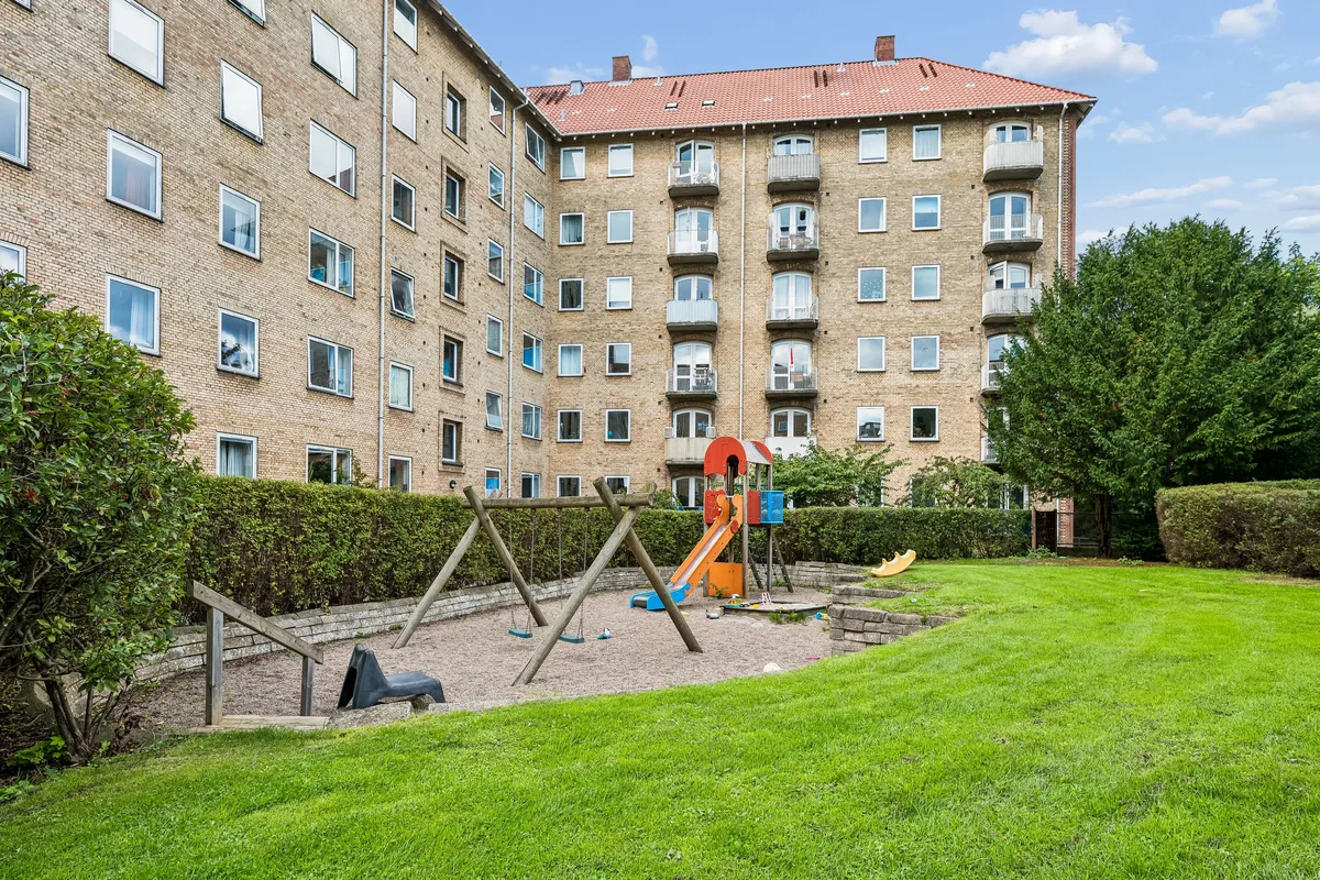 3-vær. lejlighed på 85 m² - Frederiksberg - Billede 15