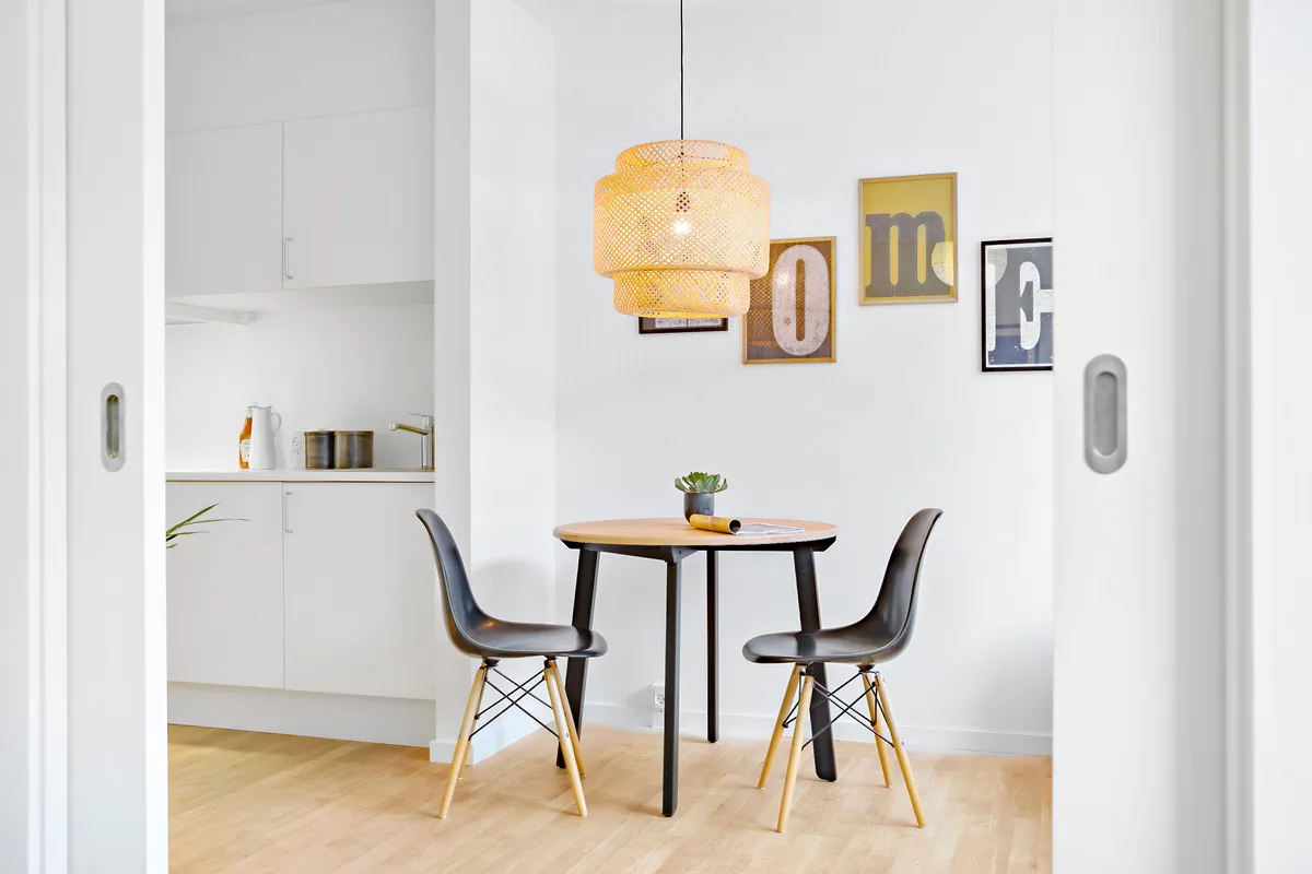 2-vær. lejlighed på 51 m² - København S - Billede 4