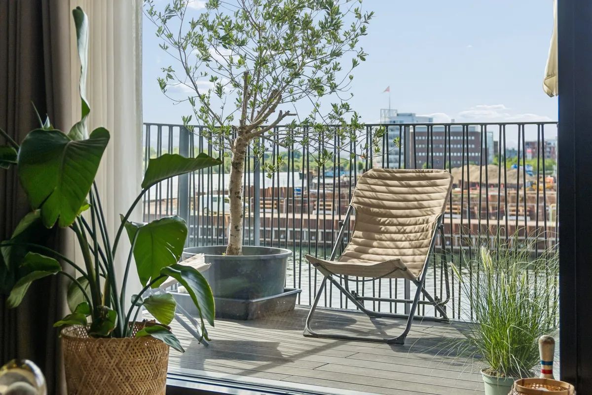 2-vær. lejlighed på 70 m² - København SV - Billede 13