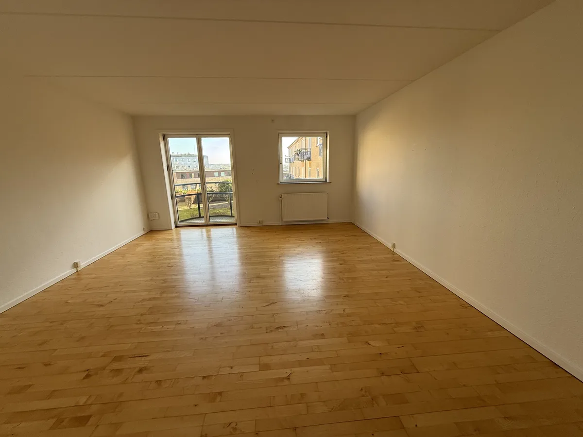 3-vær. lejlighed på 80 m² - Viborg - Billede 9
