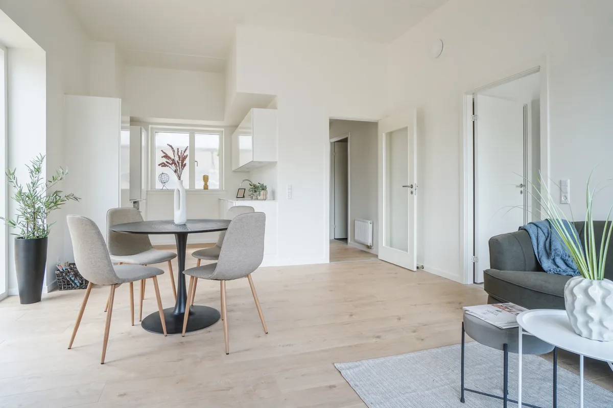 3-vær. lejlighed på 86 m² - Roskilde - Billede 11