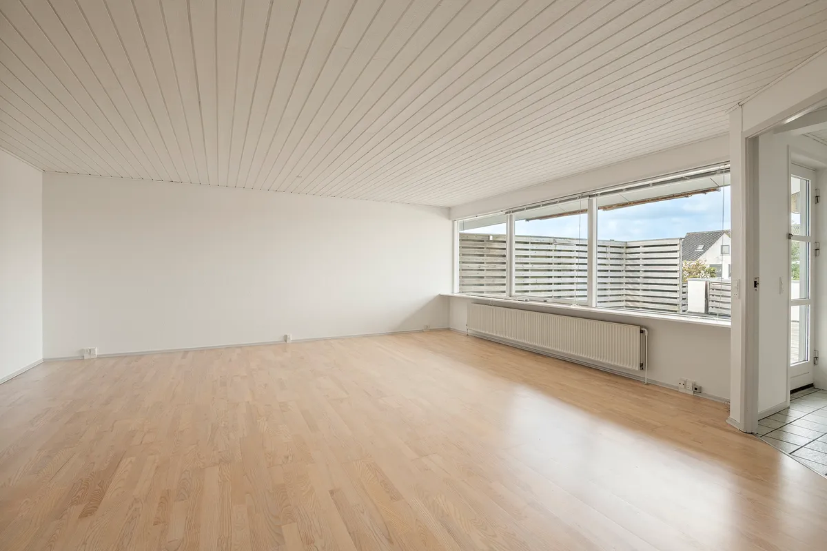 3-vær. lejlighed på 95 m² - Ikast - Billede 2