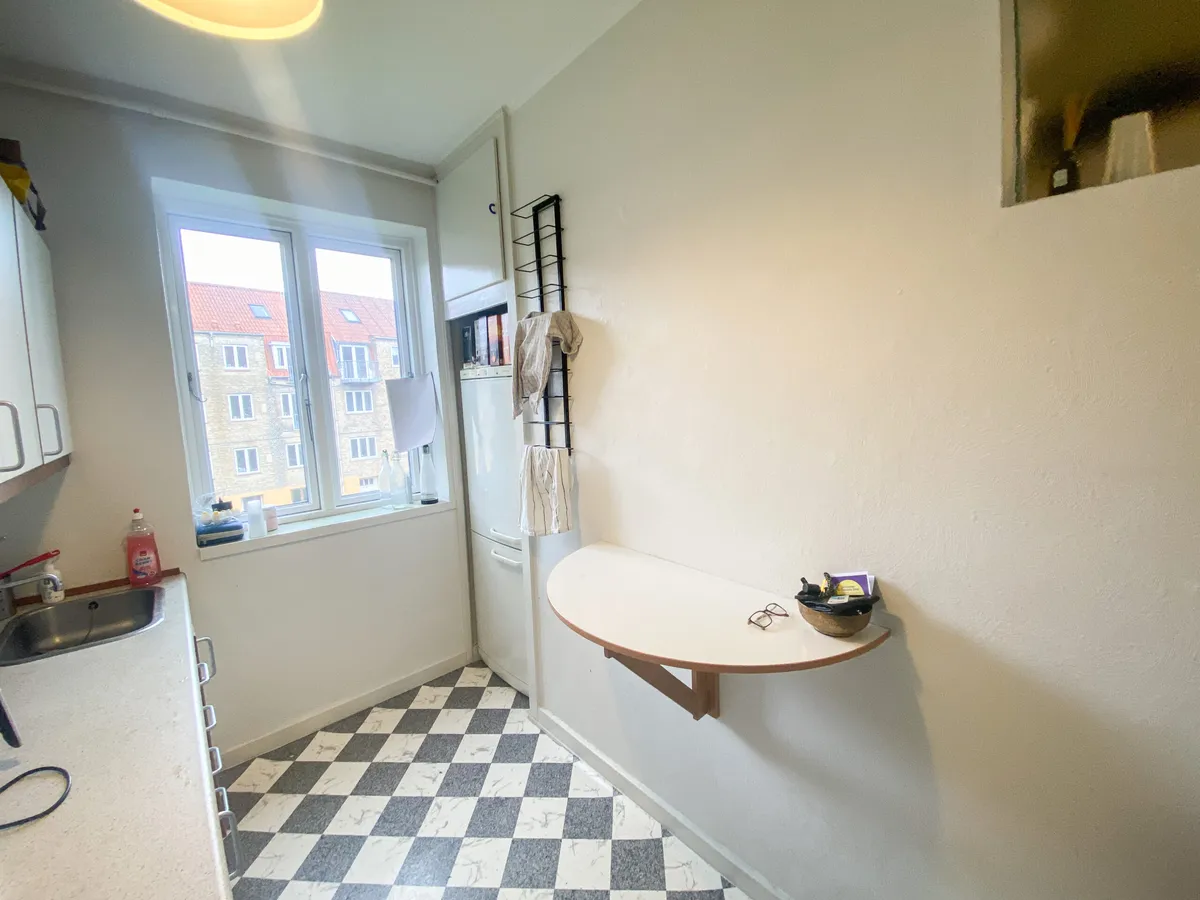 2-vær. lejlighed på 60 m² - Aalborg - Billede 4